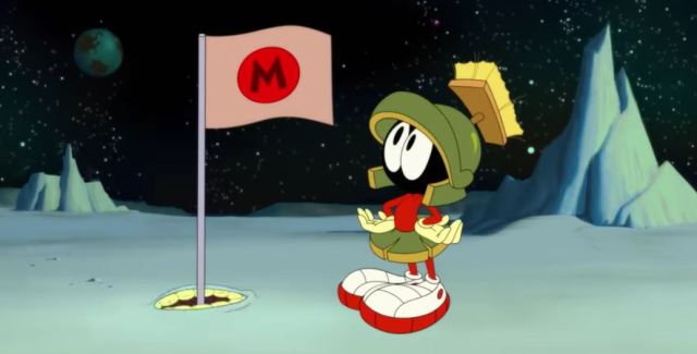 Marvin Martian Comic Book Marvin Martian Comic Book